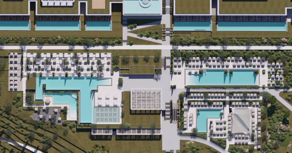 Akra Didim Resort & SPA 5*