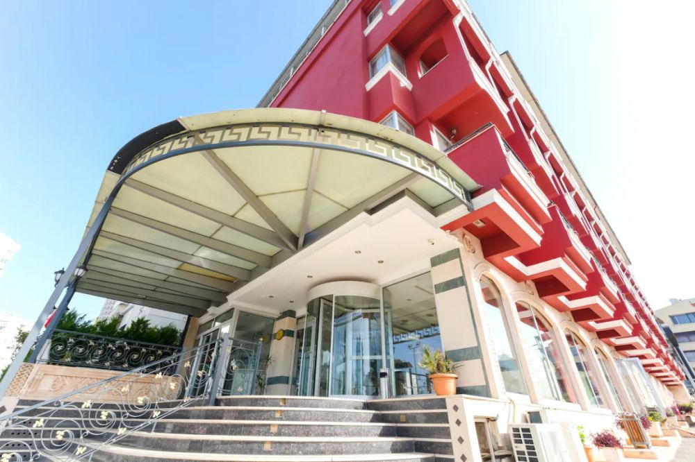 Bilem High Class Hotel 4*