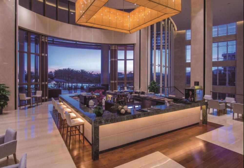 Thousand Cranes Sanya Yazhou Bay,Curio Collection by Hilton 5*