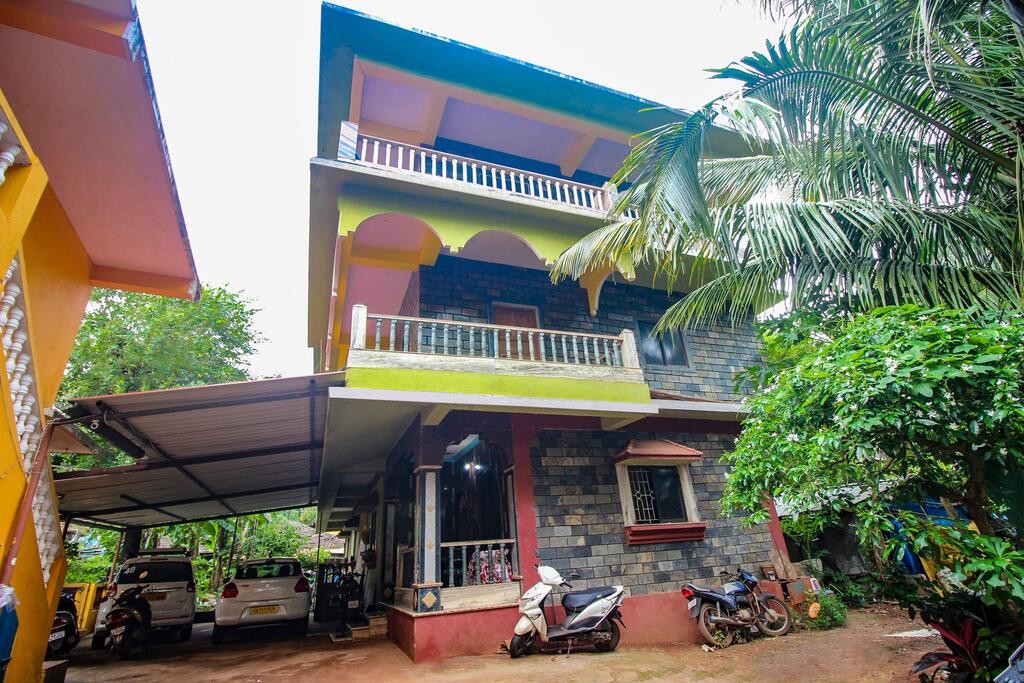 Radhabai Guest House 1*