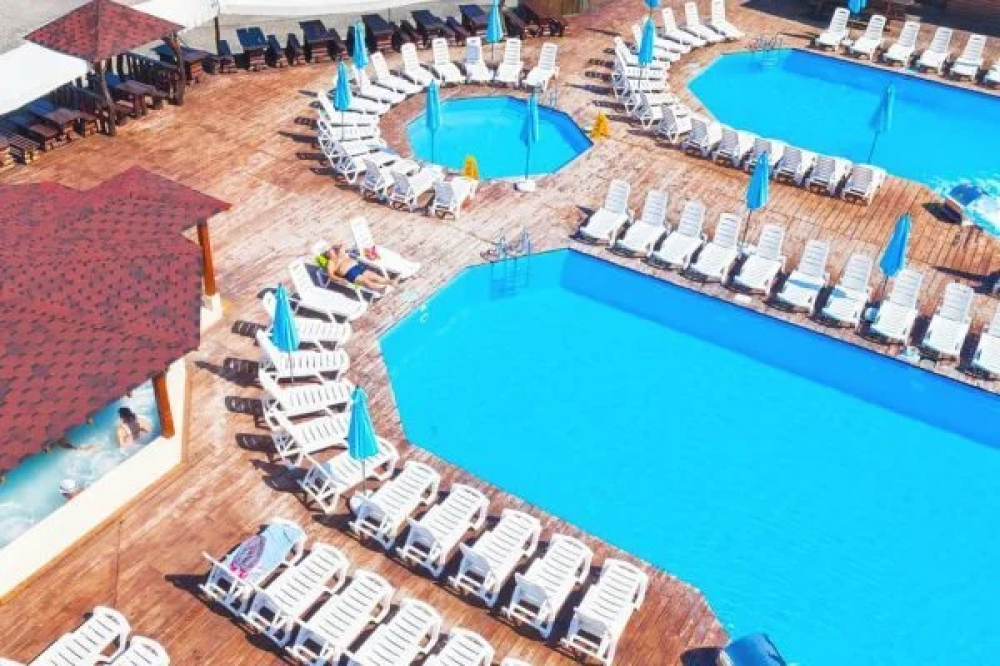 Vasok Солотвино 3*