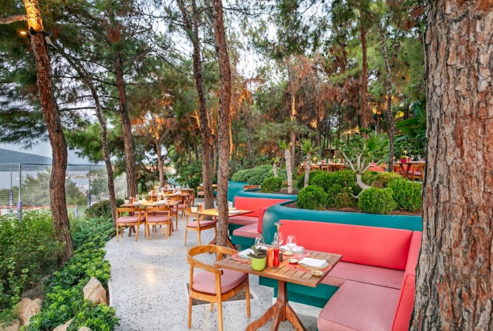 Titanic Deluxe Bodrum Hotel 5*