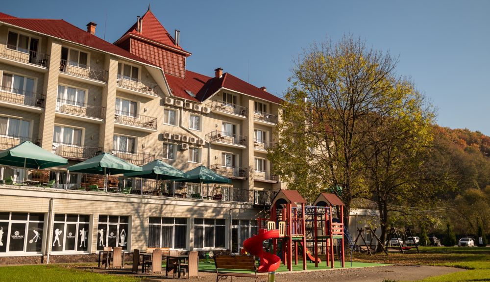 VitaPark Поляна 4*