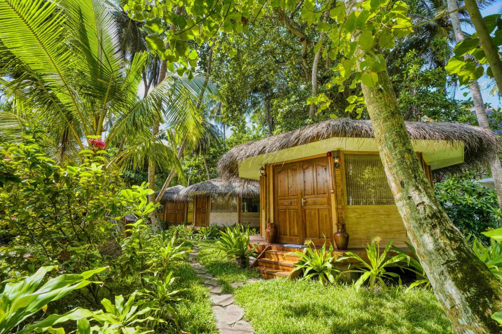 Fihalhohi Maldives 4*