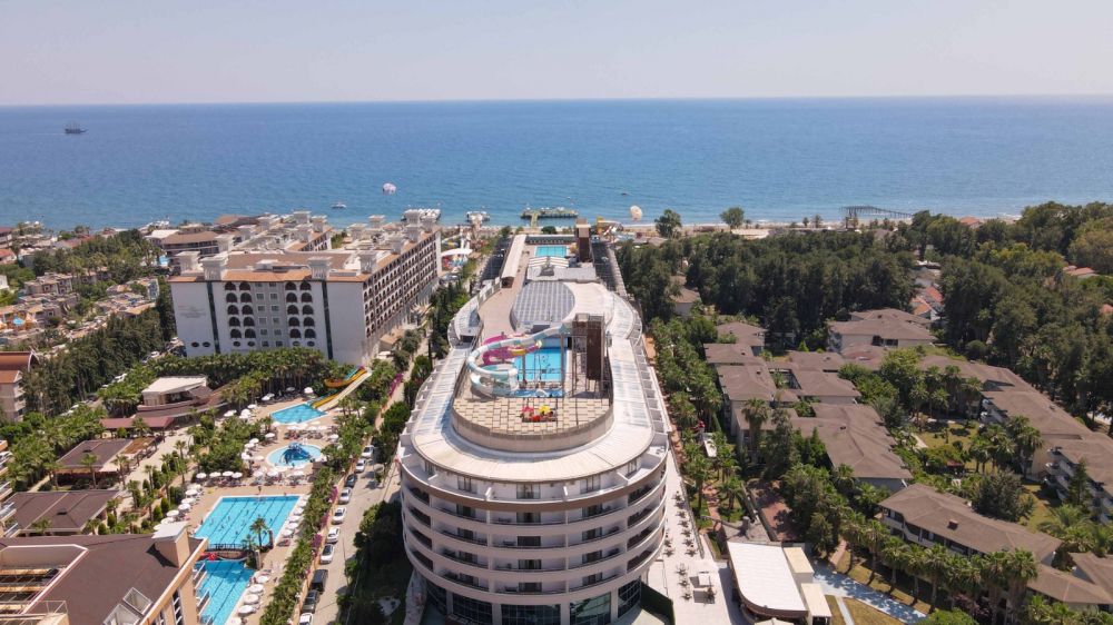 Bera Alanya 5*