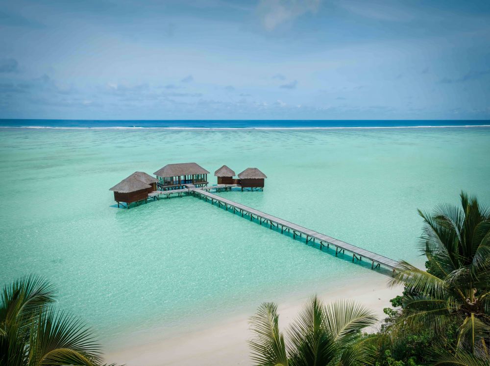 Conrad Maldives Rangali Island 5*