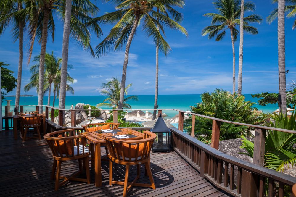 Sheraton Samui Resort 5*