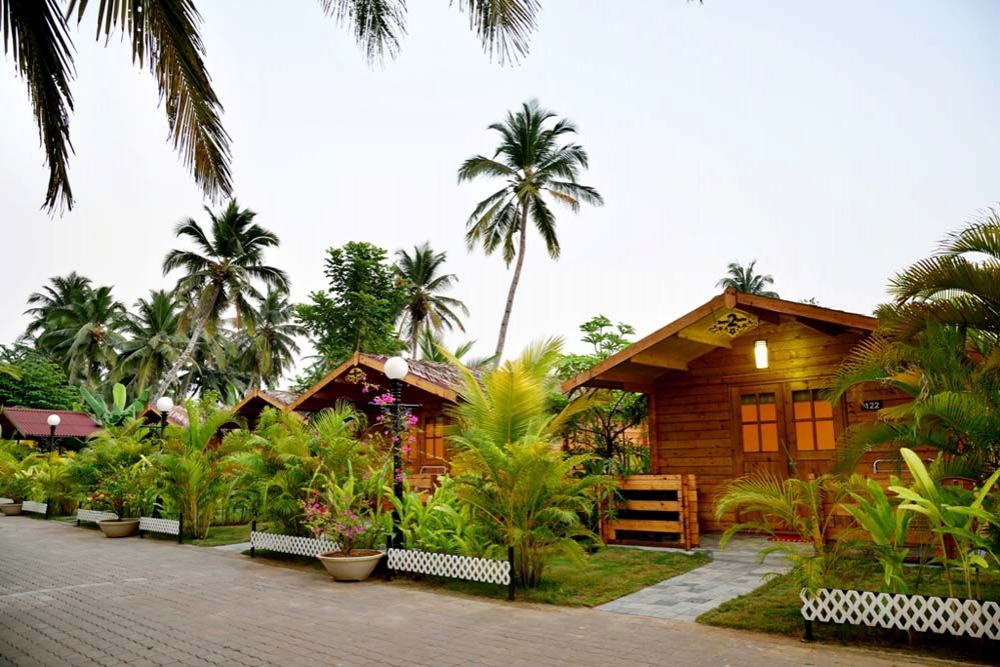 Majestic Beach Comforts 3*