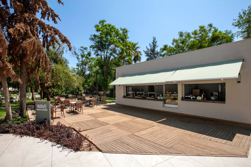 Greenwood Kemer Resort (ex. Sherwood Greenwood Resort) 4*