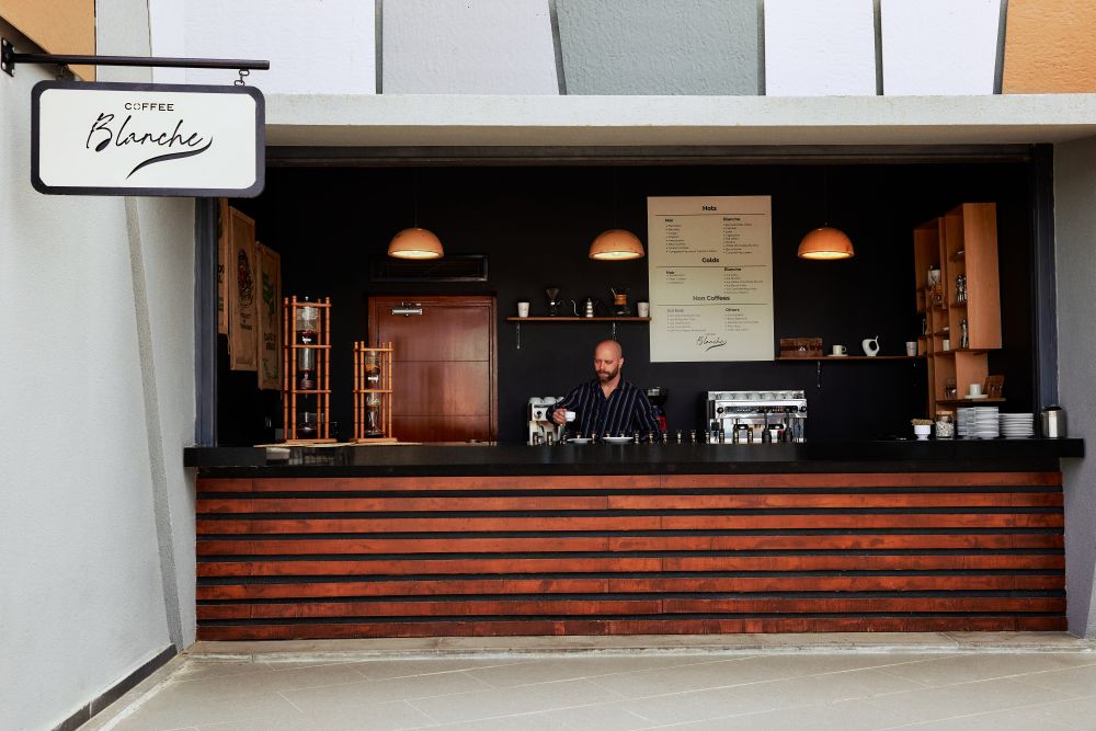 La Blanche Island 5*