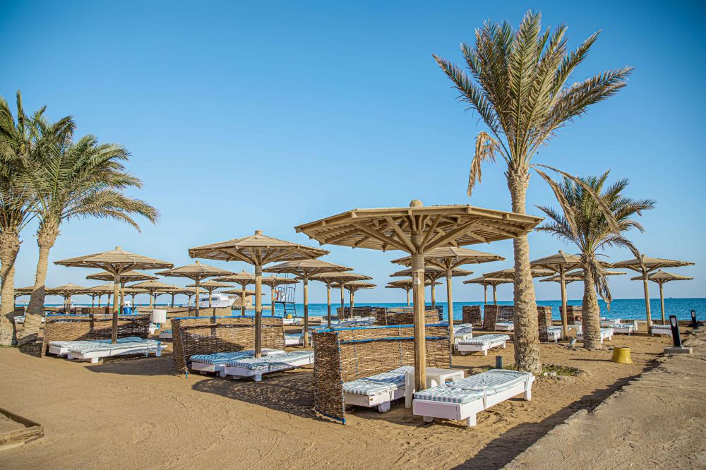 Palm Beach Resort & Spa 4*