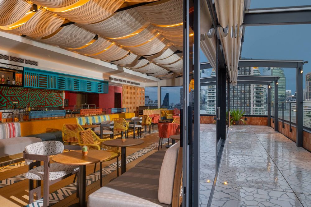 Tribe Living Bangkok Sukhumvit 39 4*