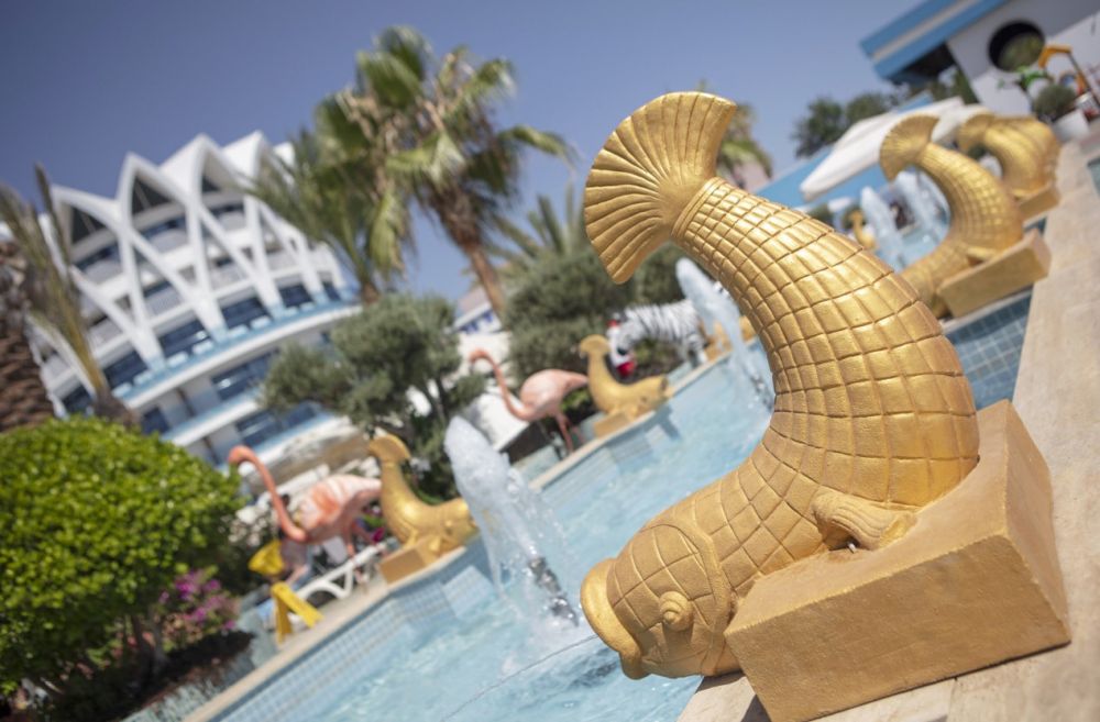 Granada Luxury Resort SPA Okurcalar 5*