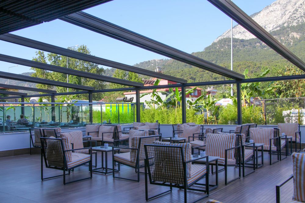 Transatlantik Beach 4*
