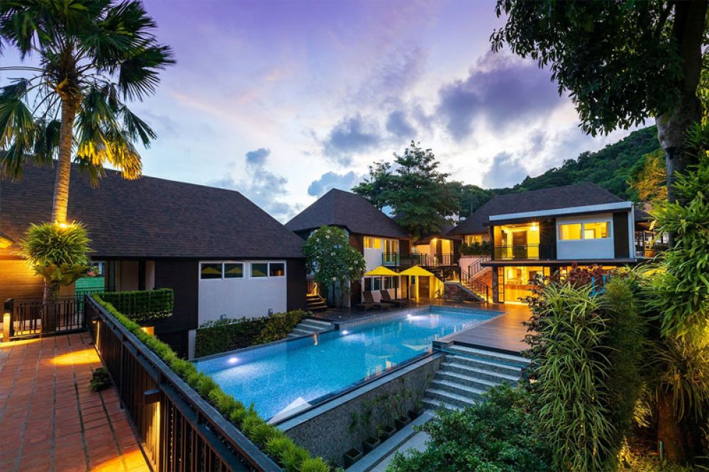 The Cliff Elegance Resort Krabi 4*