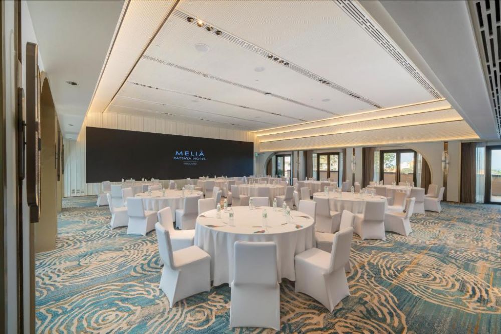 Melia Pattaya Hotel 5*