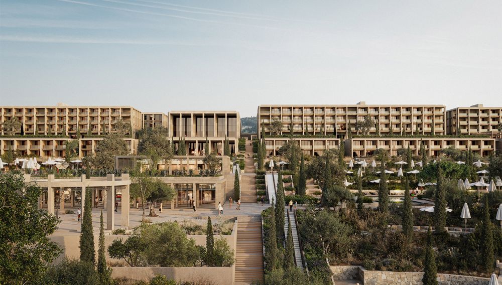 Akra Didim Resort & SPA 5*