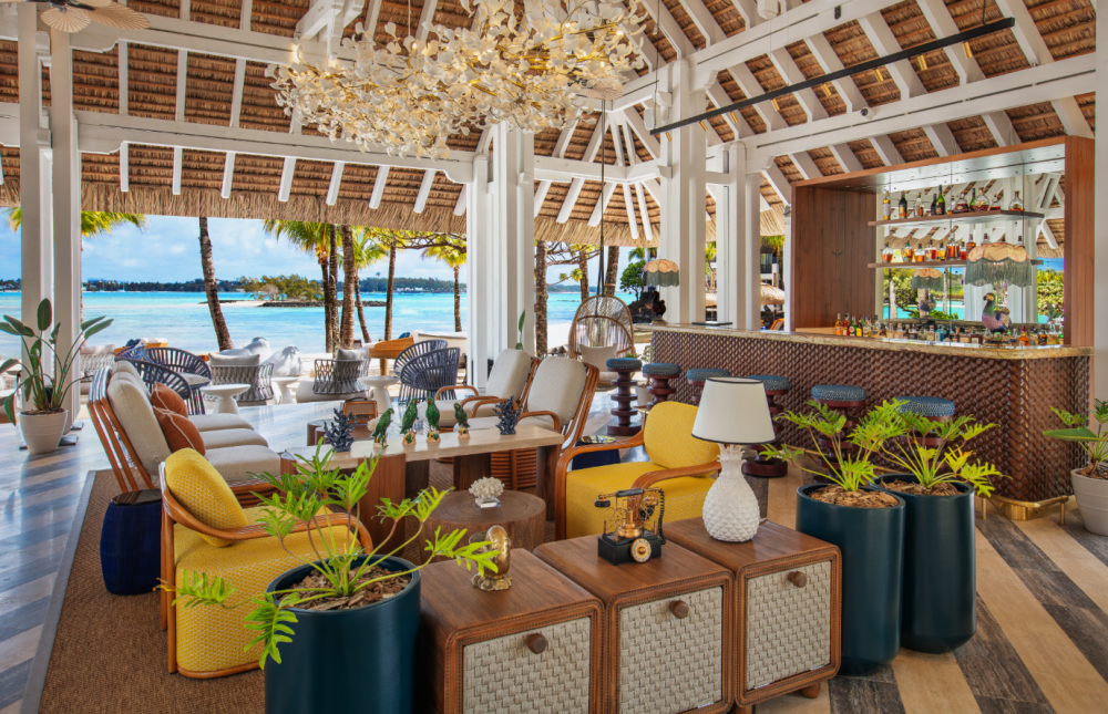 Shangri-La's Le Touessrok Resort & Spa 5*