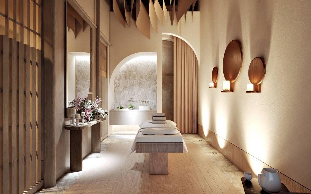 JW Marriott Kaafu Atoll Island Resort 5*