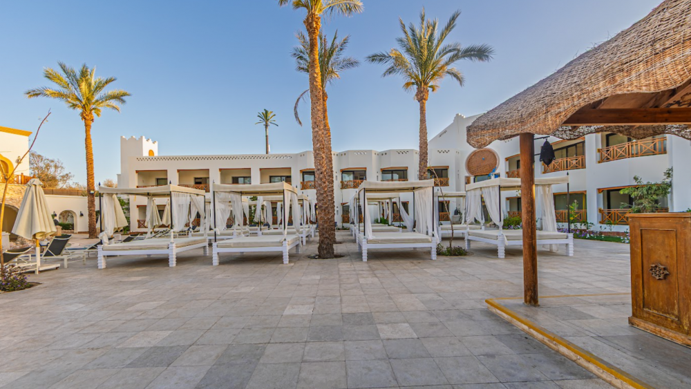 Ghazala Gardens 4*