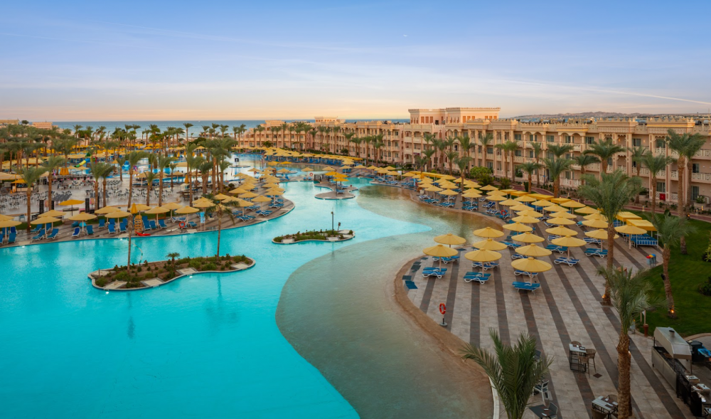 Albatros Palace Resort 5*