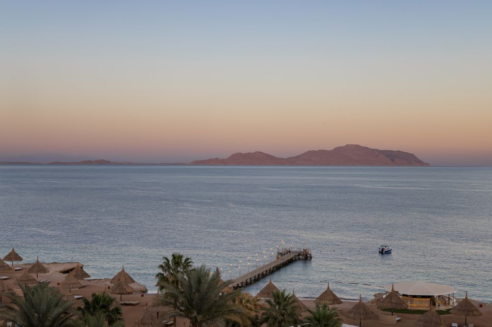 Sheraton Sharm Hotel, Resort, Villas & Spa 5*