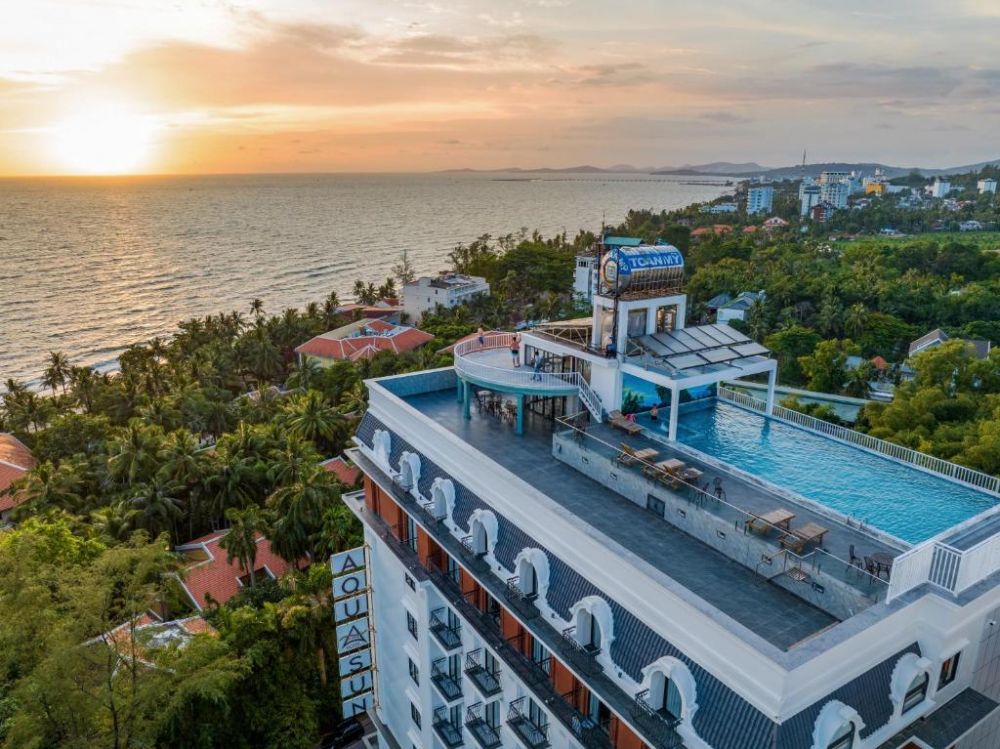 Aquasun Hotel Phu Quoc 4*