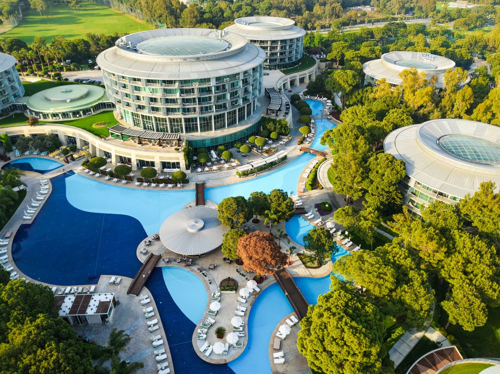 Calista Luxury Resort 5*