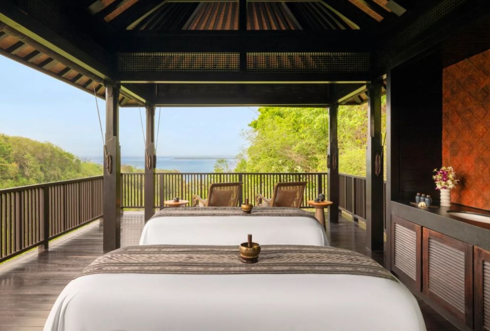 Raffles Bali 5*