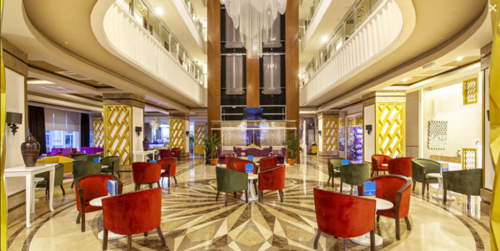 Dream World Resort & Spa 5*