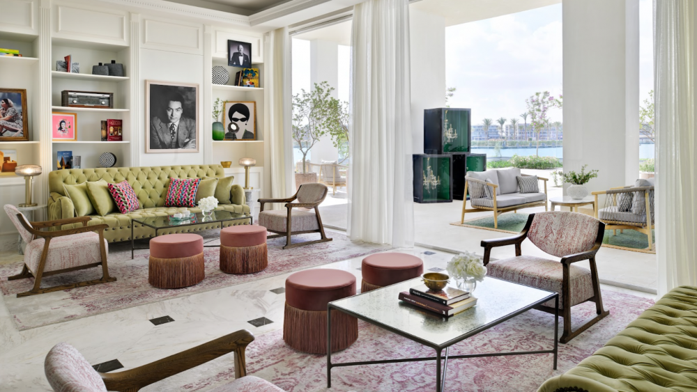 Address Beach Resort Marassi 5*