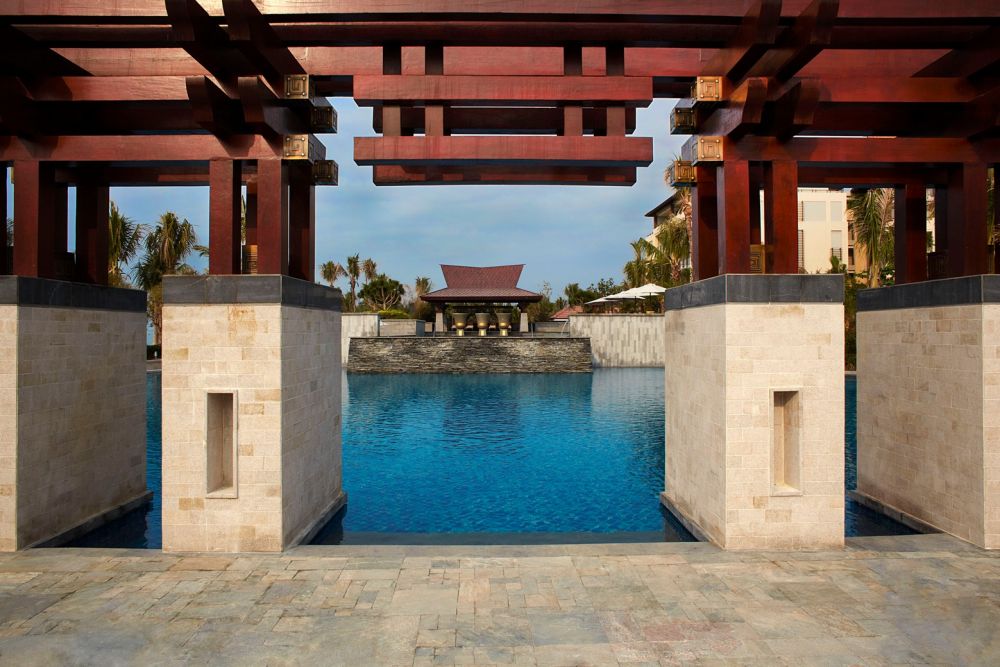 Renaissance Sanya Haitang Bay Resort 5*