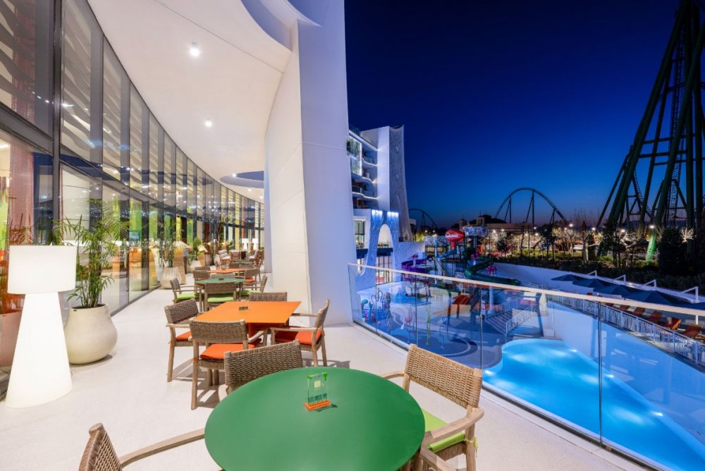The Land Of Legends Nickelodeon Hotel 5*