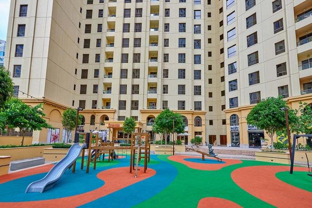 Ramada Hotel & Suites By Wyndham Jbr (ex. Hawthorn Suites) 4*