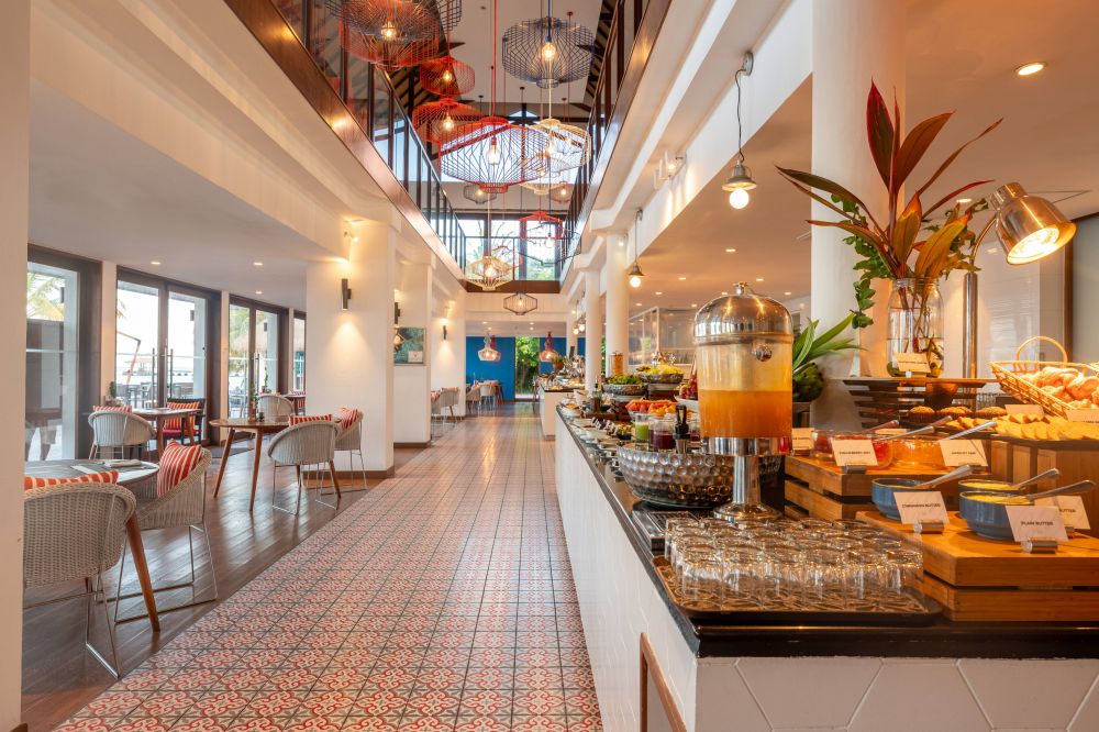Mercure Maldives Kooddoo 4*