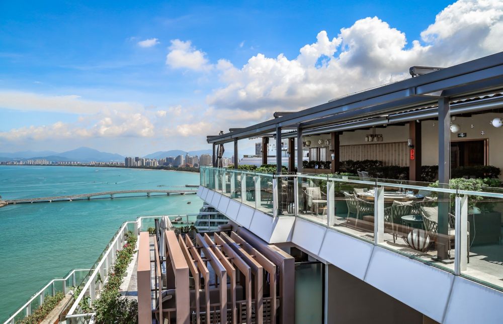 Tiancheng Central Coast Seaview Hotel Sanya 5*