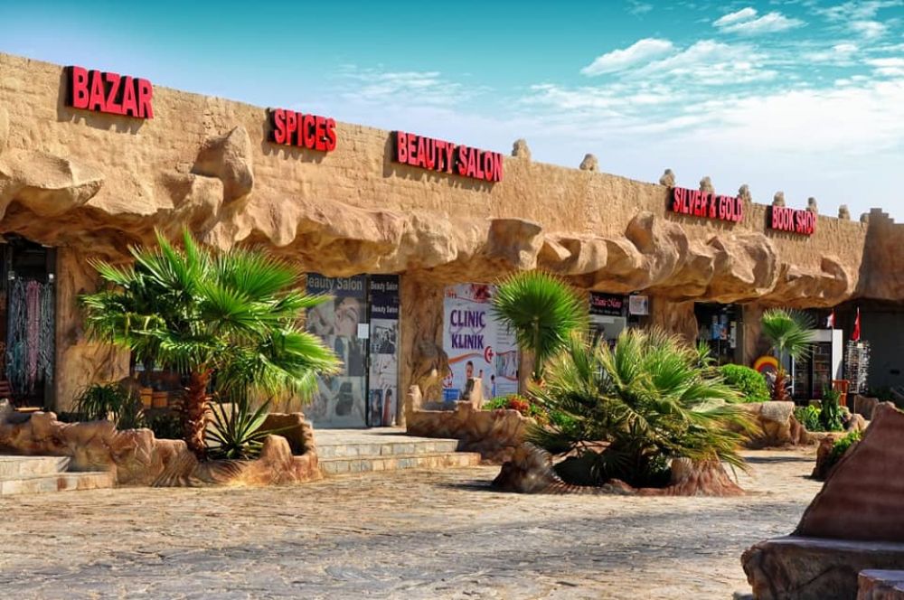 Caves Beach Resort Hurghada 5*