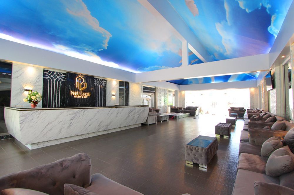 Pooh Beach Resort & Spa 5*