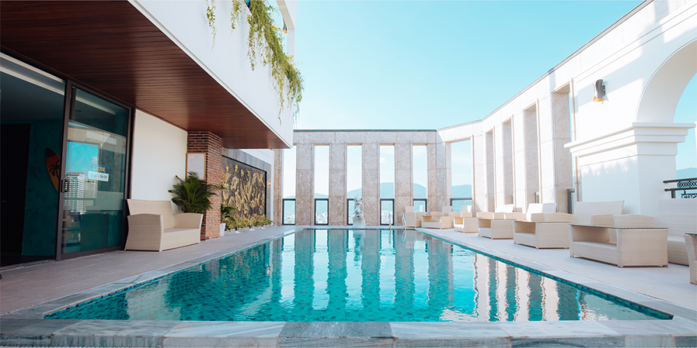 Danaciti Hotel 4*