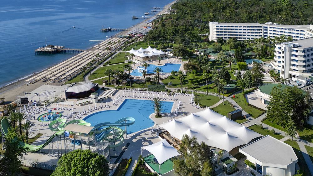 Mirage Park Resort 5*