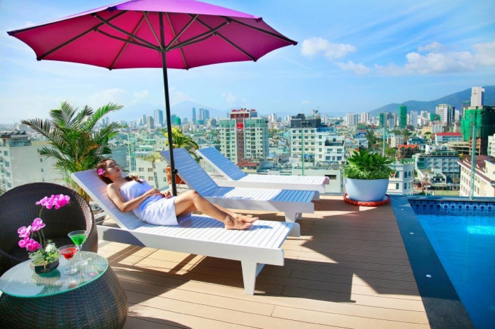 Alani Hotel & Spa Da Nang 4*