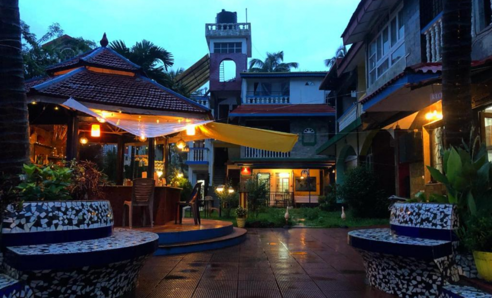 Per Avel Beach Holiday Home 3*