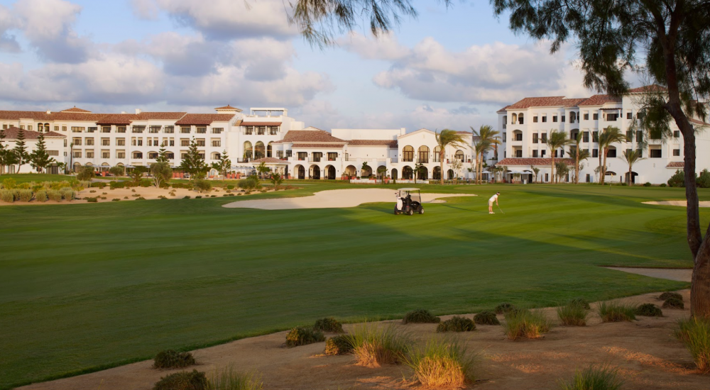 Address Marassi Golf Resort 5*