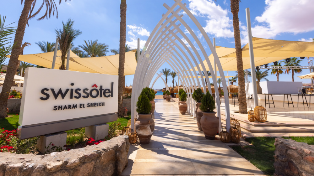 Swissotel Sharm (ex.Le Royal Holiday Aqua Park Resort) 5*