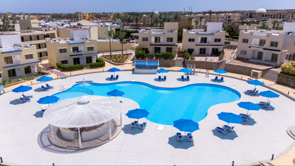 Amwaj Oyoun Resort & Spa Sharm El Sheikh 4*