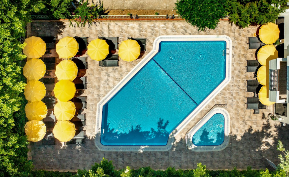 Villa Sun Flower Aparts & Suites 4*