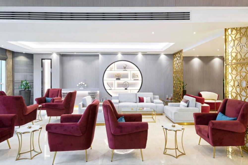 Ramada by Wyndham Doha Old Town 4*