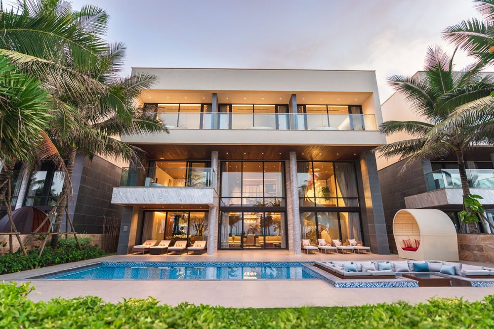 The Five Villas & Resort Quang Nam 5*