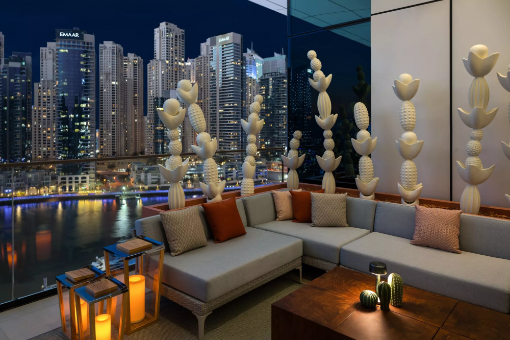 Vida Dubai Marina Yacht Club 5*