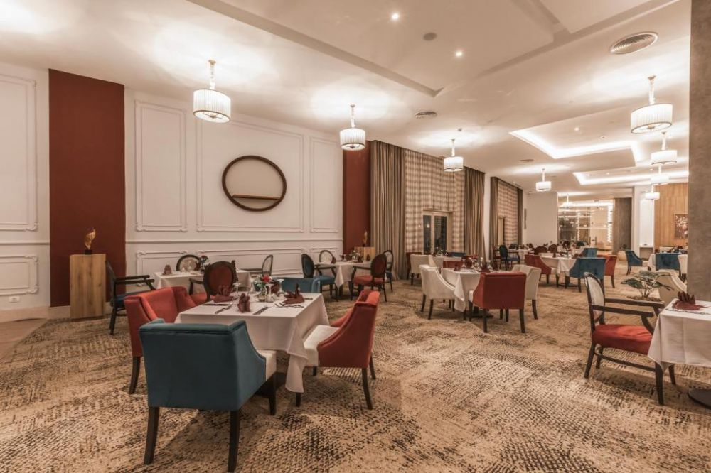 Gewan Resort New Alamein (ex.Tolip Resort Sunrays) 5*